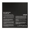 AMD RYZEN 7 9700X 8-Core 3.8GHZ AM5 CPU - Image 5