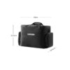 UGREEN Carrying Bag For 600W Space Grey - Image 2