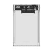 ORICO 2.5" USB3.0 Transparent HDD Enclosure - Image 2