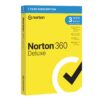Norton 360 Deluxe (3 Device/Up to 25GB)