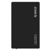 ORICO 3.5" USB3.0 External HDD Enclosure - Black - Image 2