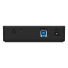 ORICO 3.5" USB3.0 External HDD Enclosure - Black - Image 4