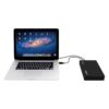 ORICO 3.5" USB3.0 External HDD Enclosure - Black - Image 3