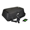 Port Designs Chicago EVO Anti-Theft 13-15.6" Backpack - Black - Image 6