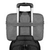 Port Designs Yosemite 15.6" Toploading Case ECO GY - Image 3