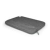 Port Designs YOSEMITE 13-14" Notebook Sleeve - ECO Grey - Image 3