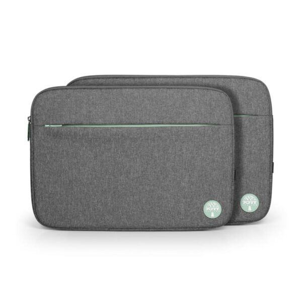Port Designs YOSEMITE 13-14" Notebook Sleeve - ECO Grey - Image 4