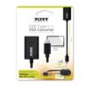 Port Connect Type-C to VGA Converter