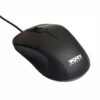 Port Connect Optical USB Mouse - Image 3