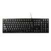 Port Design COMBO Wired Mouse + Keyboard - Black - Image 3