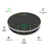 Port Connect Conference Room Speaker with Omidirectional Microphone - Image 5