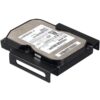 ORICO 5.25" to 2.5" and 3.5" HDD Bracket Aluminium - Black - Image 5