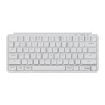 Keychron B1 Pro Ultra-Slim 75% Wireless Keyboard - Ivory White