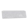 Keychron B6 Pro Ultra-Slim 100% Wireless Keyboard – Ivory White - Image 2