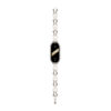 Xiaomi Smart Band 8 Chain Strap - White - Image 6