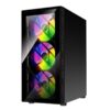 FSP CMT192 ATX Gaming Chassis - Black - Image 3