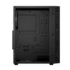 FSP CMT192 ATX Gaming Chassis - Black - Image 4