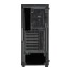 FSP CMT195A ATX Gaming Chassis - Black - Image 5