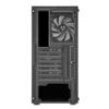 FSP CMT211A ATX Gaming Chassis - Black - Image 3
