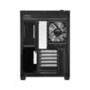 FSP CMT380B ATX Gaming Chassis - Black - Image 2