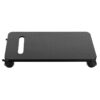 ORICO Wheeled Computer Stand 46kg Limit - Image 2
