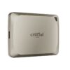 Crucial X9 Pro for Mac 1TB Type-C Portable SSD