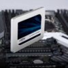 Crucial MX500 250GB 2.5" SATA 3D NAND SSD - Image 2