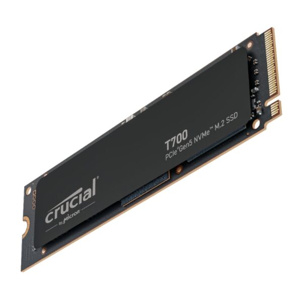 Crucial T700 4TB M.2 NVMe Gen5 NAND SSD - Image 2