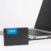 Crucial BX500 500GB 2.5" SATA SSD - Image 5