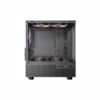 Antec CX200M Elite Micro-ATX | ITX RGB Mini-Tower Gaming Chassis - Black - Image 6