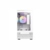 Antec CX200M Elite Micro-ATX | ITX RGB Mini-Tower Gaming Chassis - White - Image 2