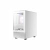 Antec CX200M Elite Micro-ATX | ITX RGB Mini-Tower Gaming Chassis - White - Image 4