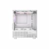 Antec CX200M Elite Micro-ATX | ITX RGB Mini-Tower Gaming Chassis - White - Image 5