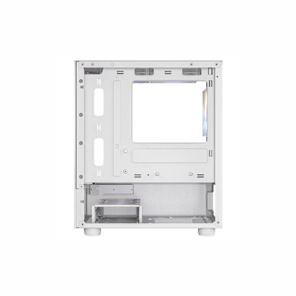 Antec CX200M Elite Micro-ATX | ITX RGB Mini-Tower Gaming Chassis - White - Image 6