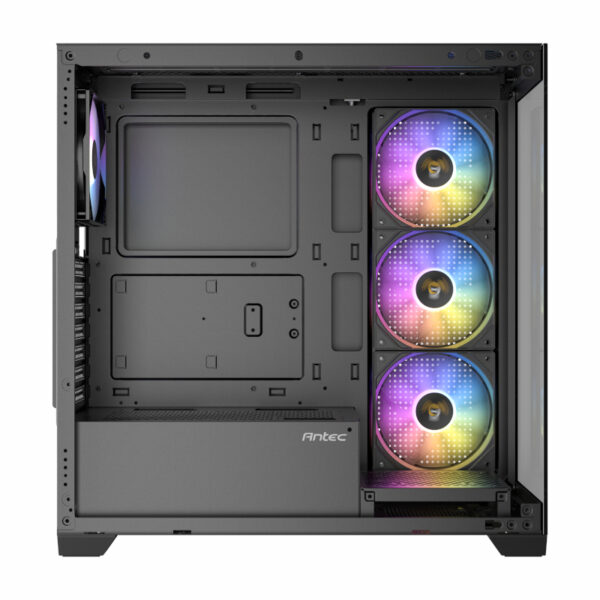 Antec CX300 Elite ATX | Micro-ATX | ITX RGB Mid-Tower Gaming Chassis - Black - Image 7