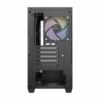 Antec CX300M Micro-ATX | ITX RGB Mini-Tower Gaming Chassis - Black - Image 2