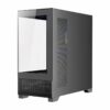 Antec CX500M Micro-ATX | ITX RGB Mini-Tower Gaming Chassis Type-C  - Black - Image 4