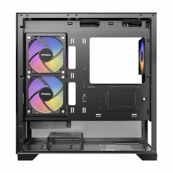 Antec CX500M Micro-ATX | ITX RGB Mini-Tower Gaming Chassis Type-C  - Black - Image 5