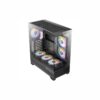 Antec CX700 Elite ATX | Micro-ATX | ITX RGB Mid-Tower Gaming Chassis - Black - Image 6