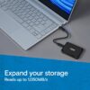 Crucial X9 4TB Type-C Portable SSD - Image 2