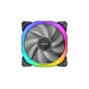 Antec FUSION 120mm ARGB Case Fan Black - Image 3
