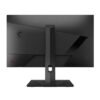 MSI G272QPF 27" Gaming Monitor 2560 x 1440 (QHD) Rapid IPS 1ms 170Hz G-Sync Compatible HDR Ready HDMI Displayport Tilt Swivel Height Adjustable Pivot - Image 5