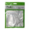 GIZZU USB-C to Gigabit Adapter Polybag - White - Image 2