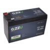 Gizzu 12V 7AH LiFePO4 Replacement Battery - Image 2