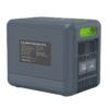 Gizzu Hero Pro 2048Wh UPS Power Station - Image 4