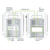 Gizzu Hero Pro 2048Wh UPS Power Station - Image 7