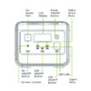 Gizzu Hero Core 512Wh UPSPower Station - Image 6