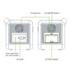 Gizzu Hero Core 512Wh UPSPower Station - Image 7