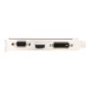 MSI Nvidia GeForce GT 710 2GD3H 2GB 64-BIT Graphics Card - Image 4