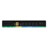 GIZZU 100W 46Wh 14400mAh Mini POE DC UPS LifePO4 - Black - Image 2